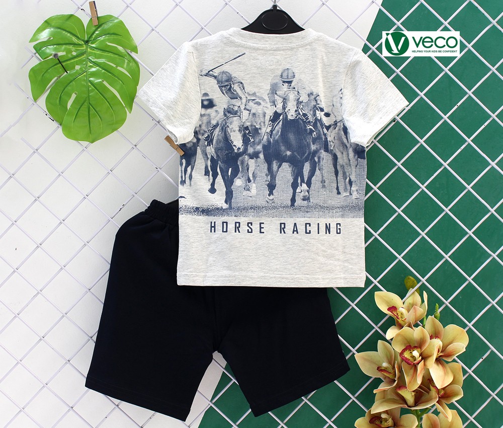 Xưởng may quần áo trẻ em xuất khẩu giá sỉ VECO
